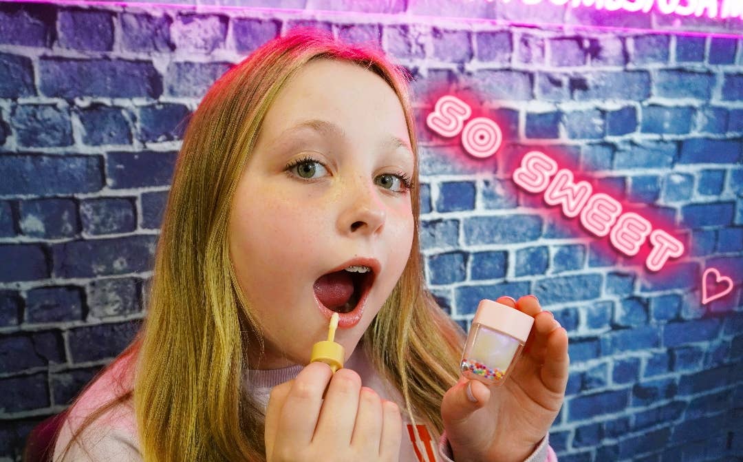 Frosty Pop Lipgloss | Rainbow garb2ART