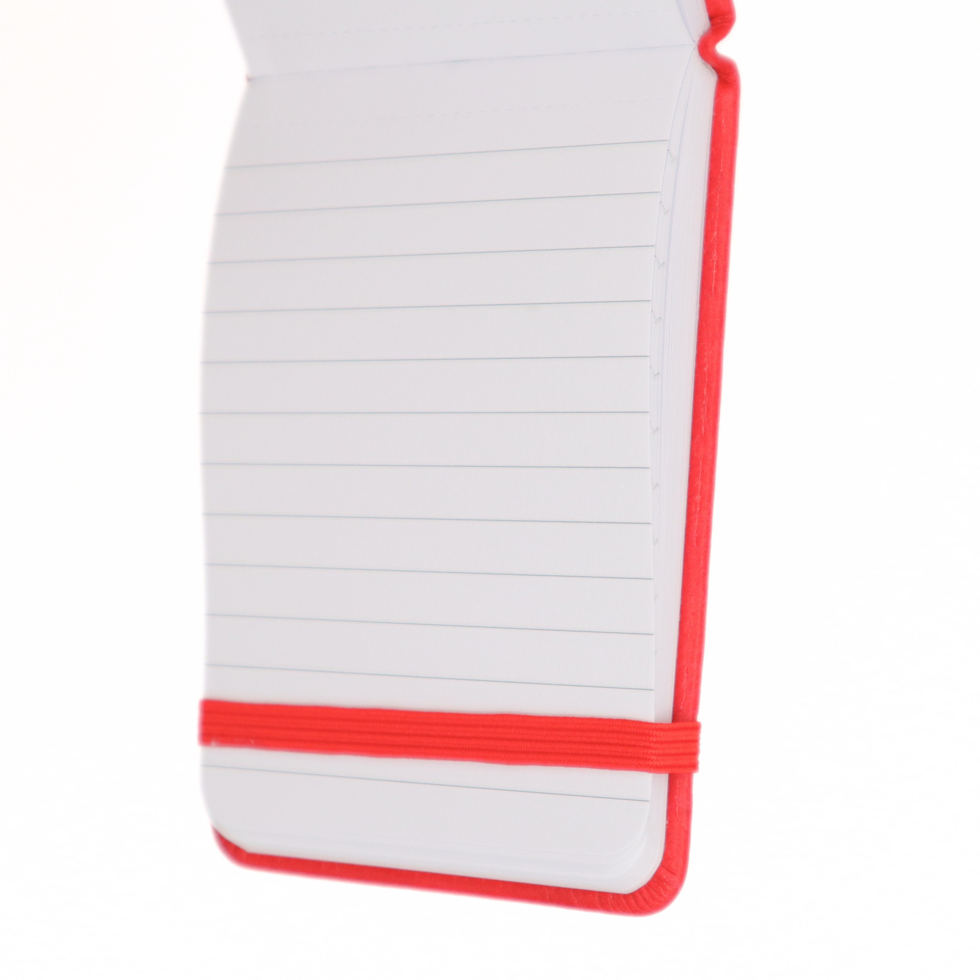 Chuck It In The Fuck It Bucket - Leatherette Pocket Journal Properly Improper