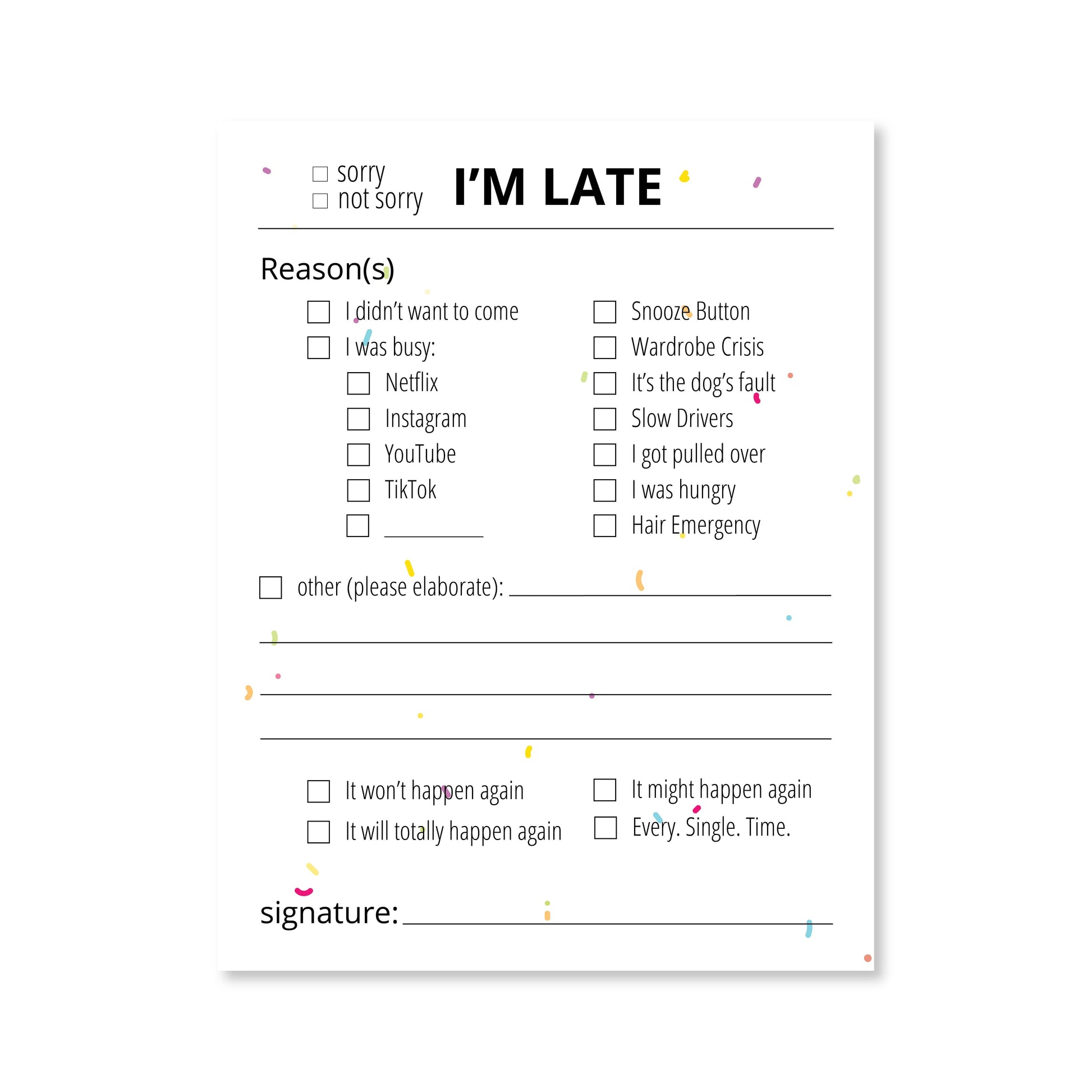 Late Notes: White Public School Paper Co.