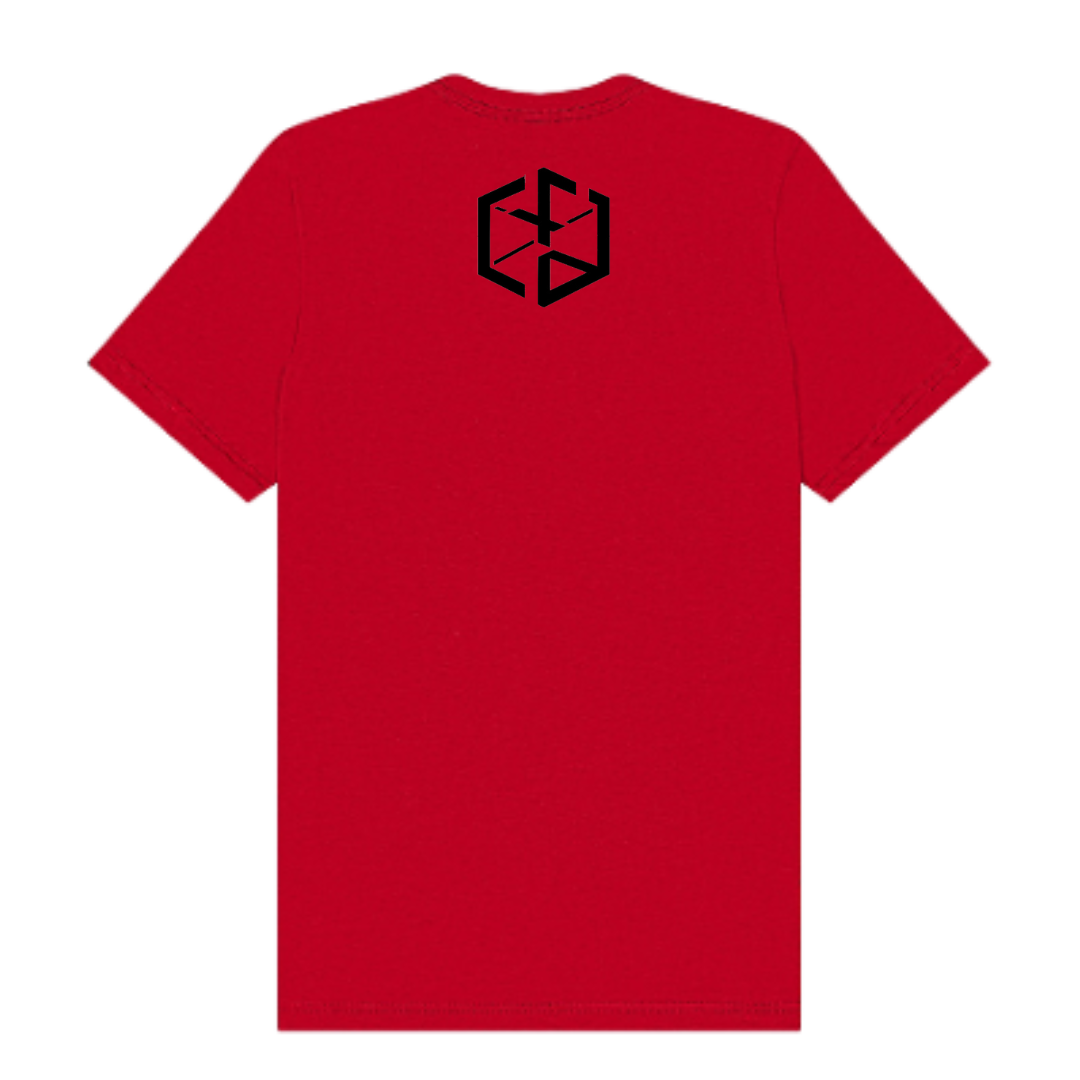 CrossFit Albuquerque Logo T-Shirt- Choose Shirt & Text Color