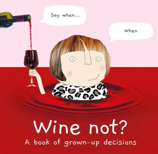 Wine Not?: Rosie Made a Thing HarperCollins