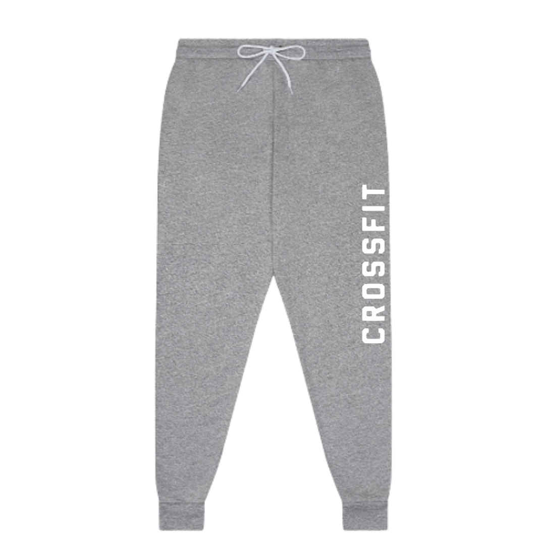 CrossFit Albuquerque- Joggers Black/Gray