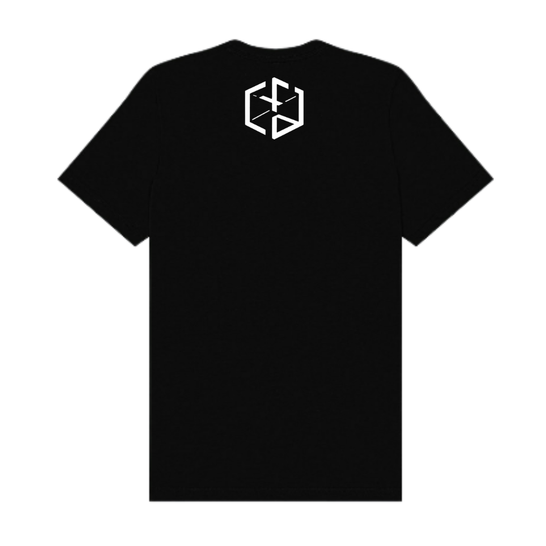 CrossFit Albuquerque Logo T-Shirt- Choose Shirt & Text Color