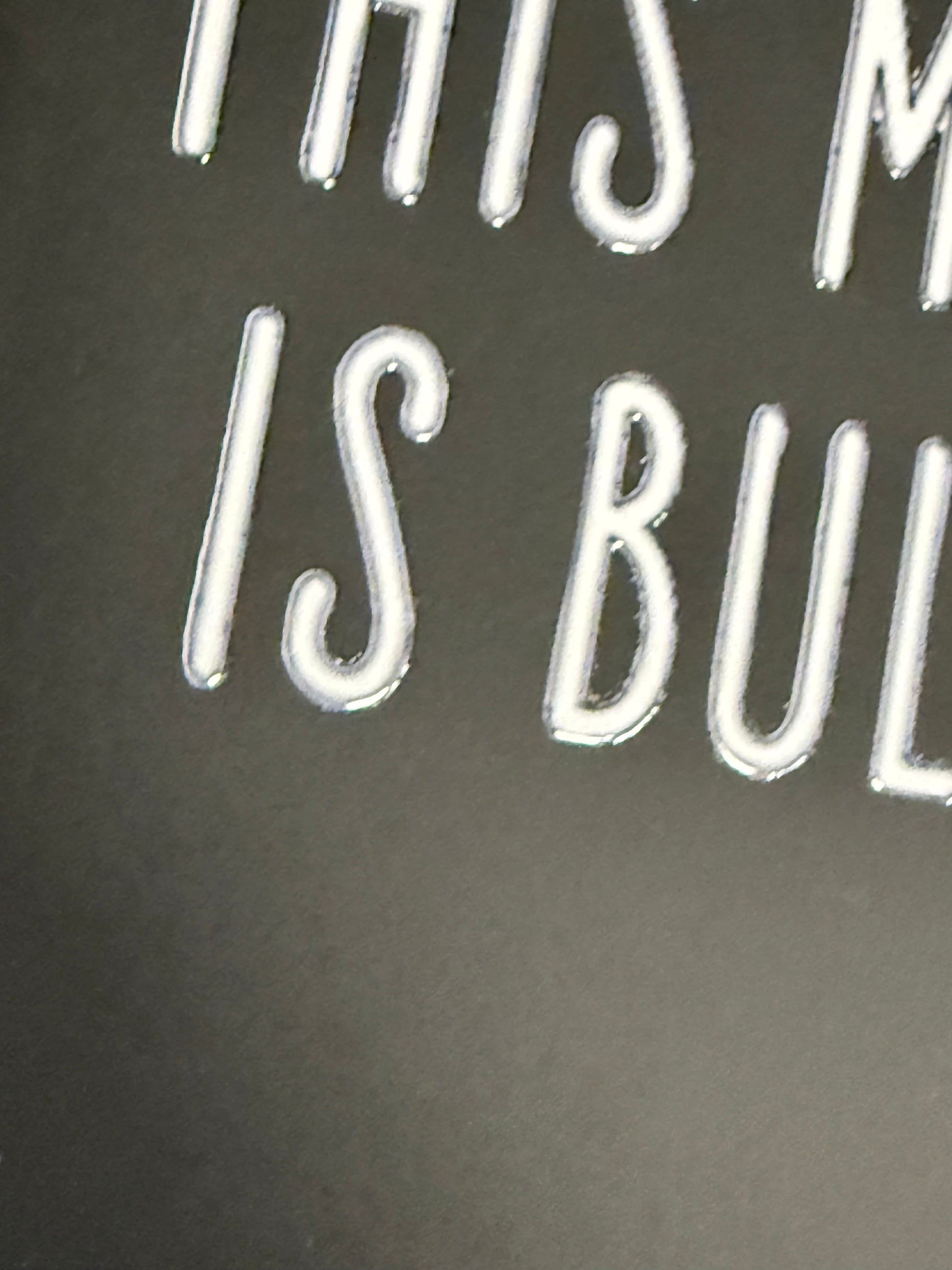 This Meeting is Bullshit, People I want to punch in the face chapter 1, or Shit I need to Google, Black Lined Journal Three Black Cats