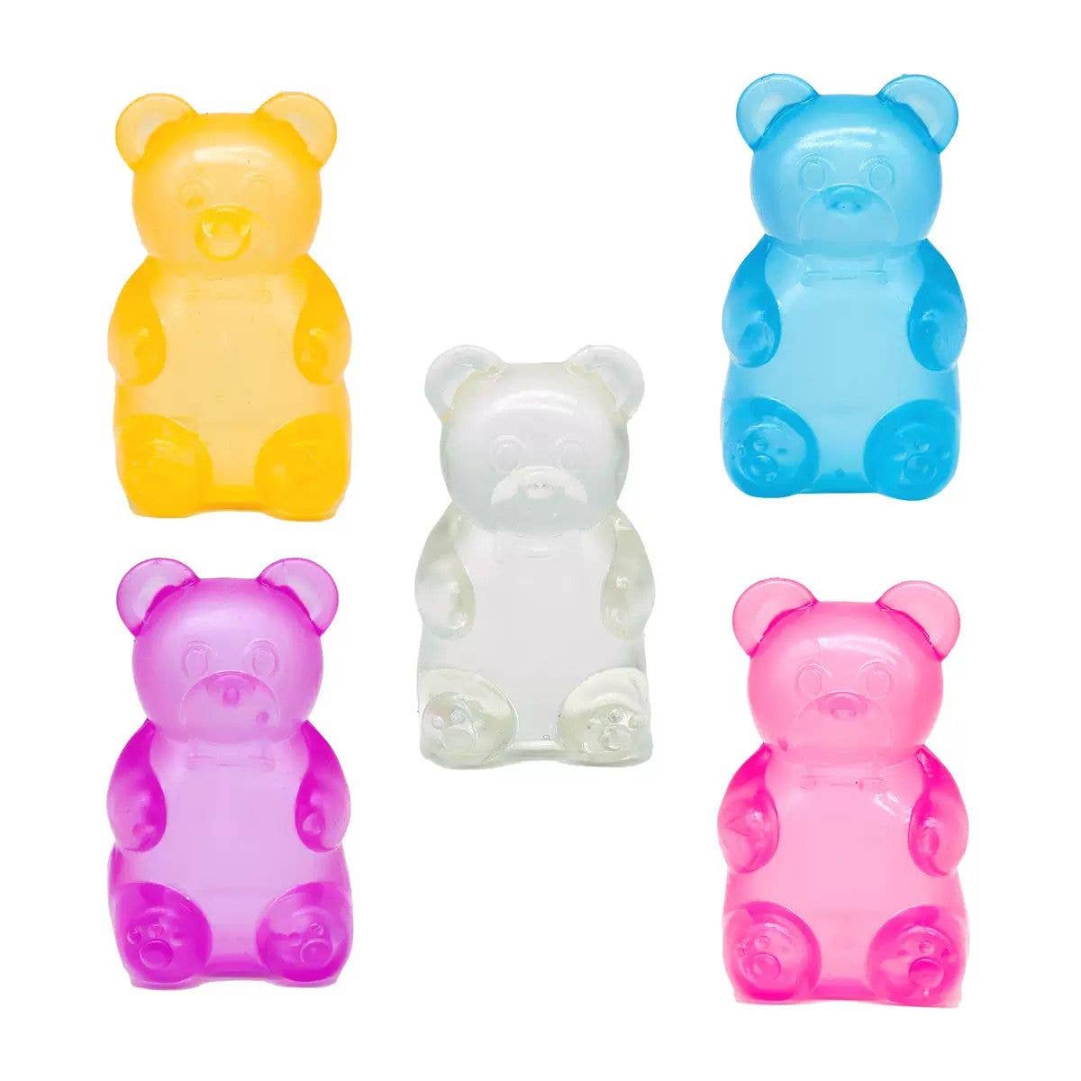 Sugar Squeeze Squishy – Giant Gummy Bear Stress Toy