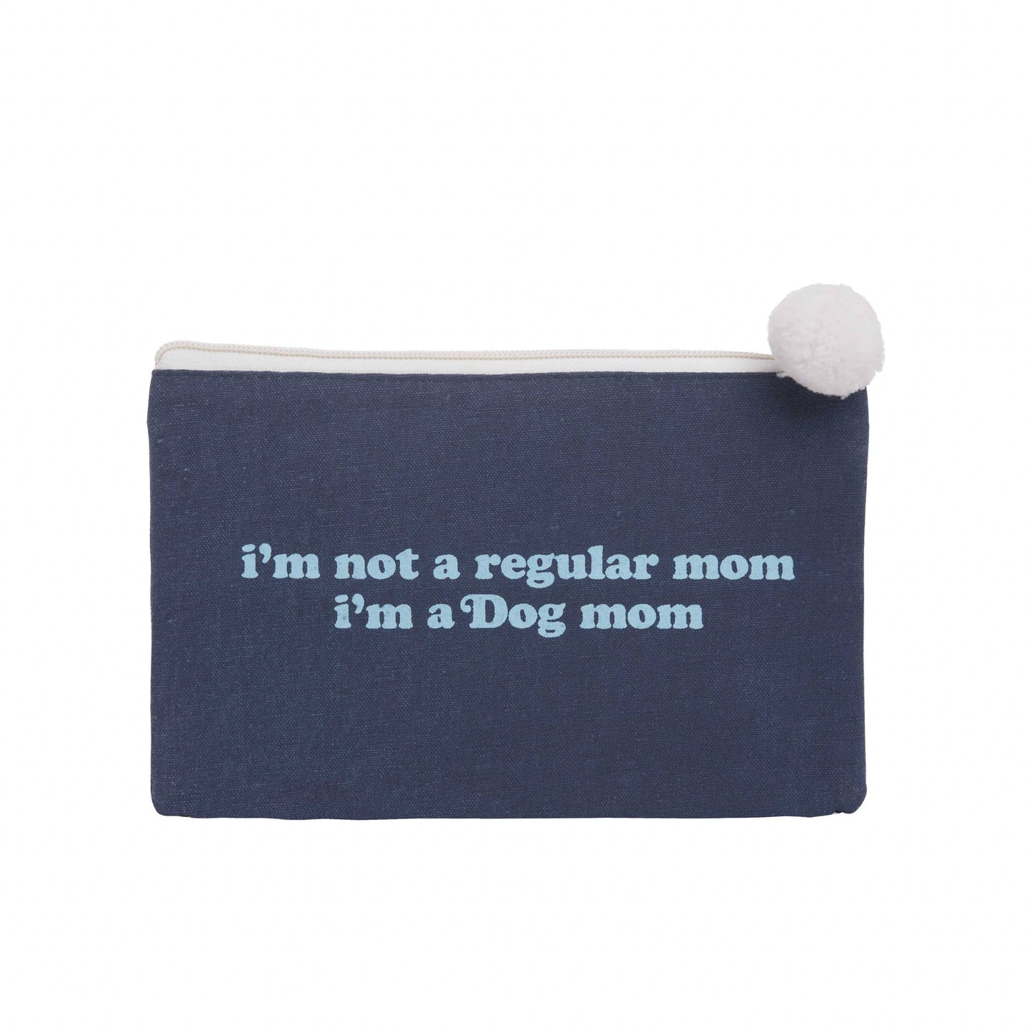 Cosmetic Bag, Dog Mom