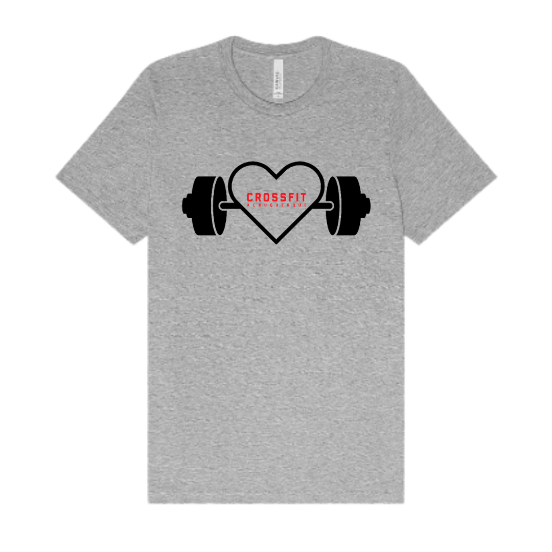 CrossFit Albuquerque- Barbell Love