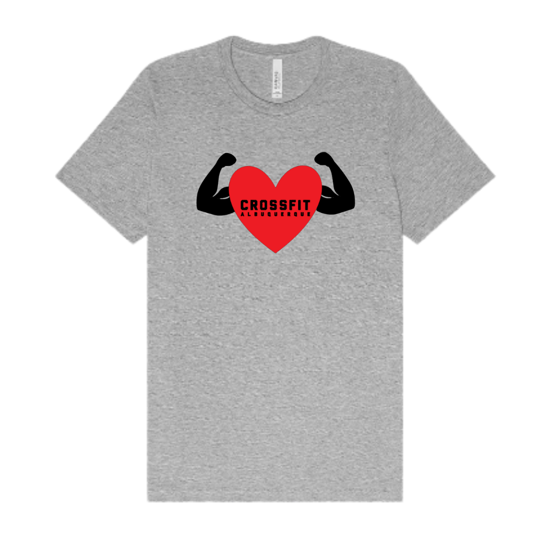 CrossFit Albuquerque- Heart Flex