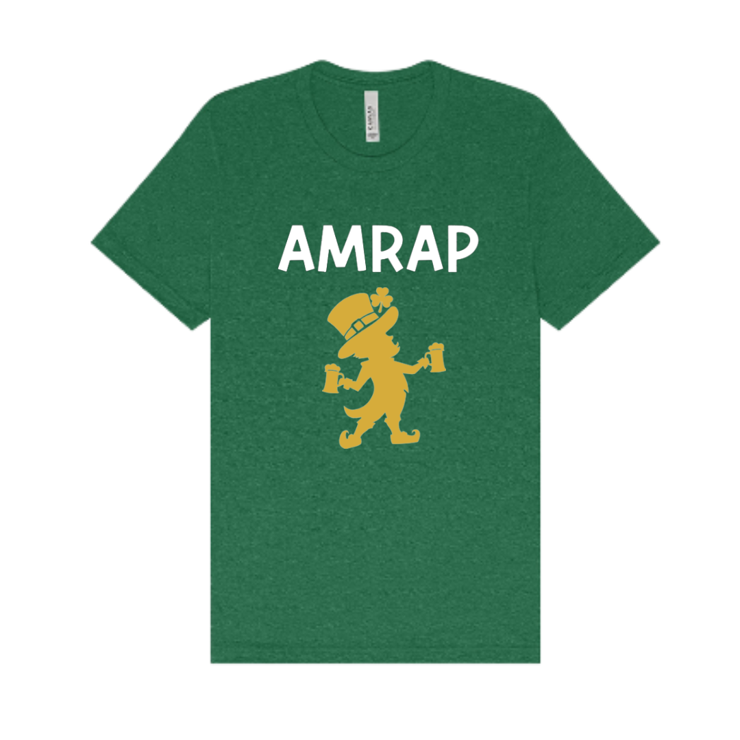CrossFit Albuquerque- AMRAP