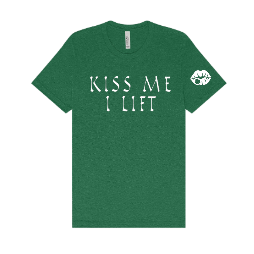 CrossFit Albuquerque- Kiss Me I Lift