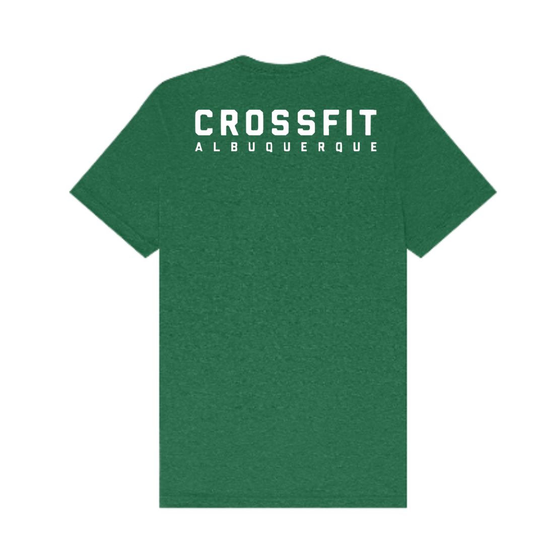 CrossFit Albuquerque- Kiss Me I Lift