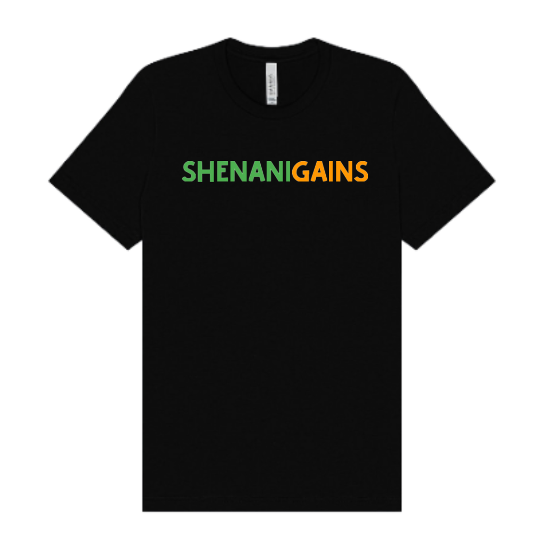 CrossFit Albuquerque- ShenaniGains