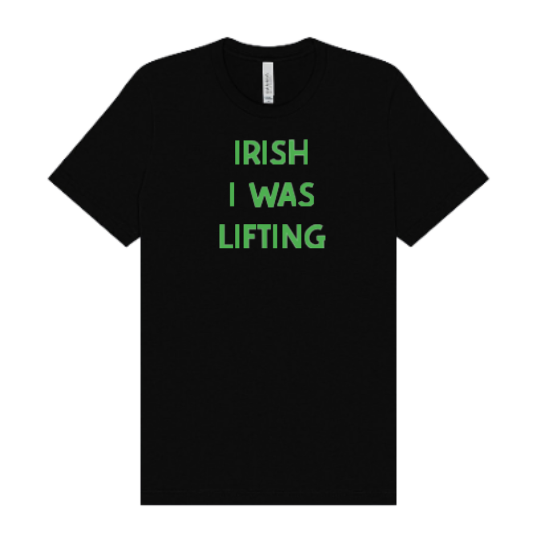 CrossFit Albuquerque- Irish I was Lifting