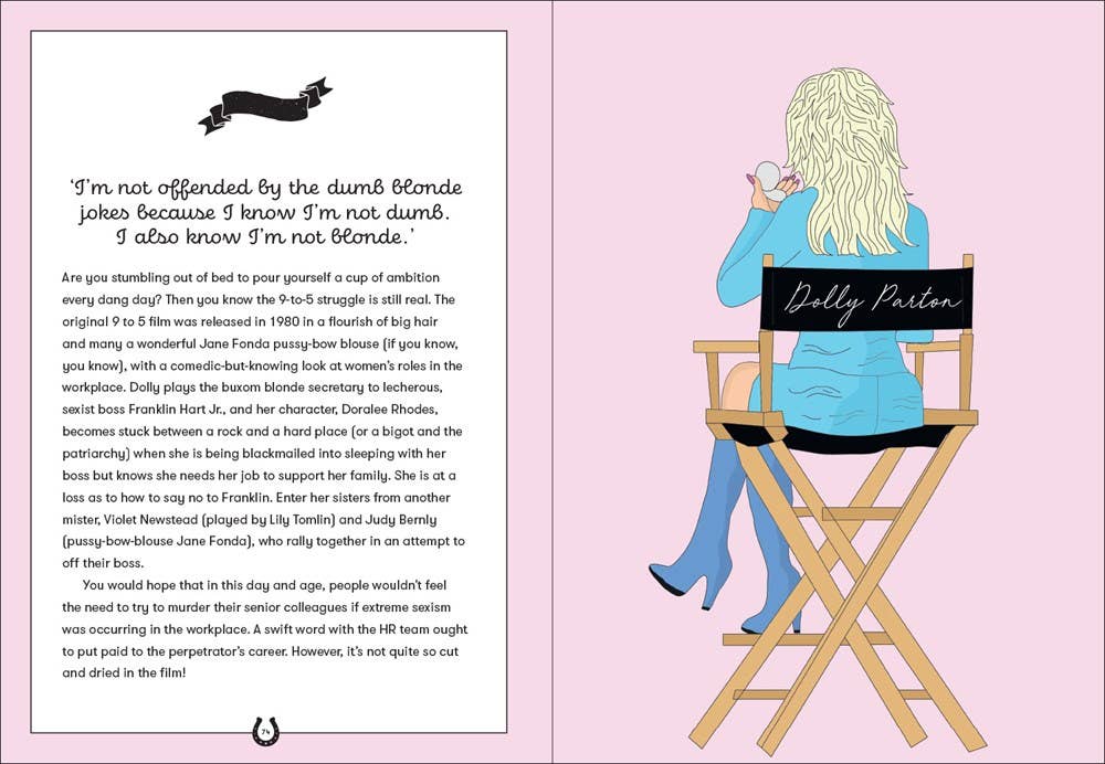 Be More Dolly: Alice Gomer HarperCollins