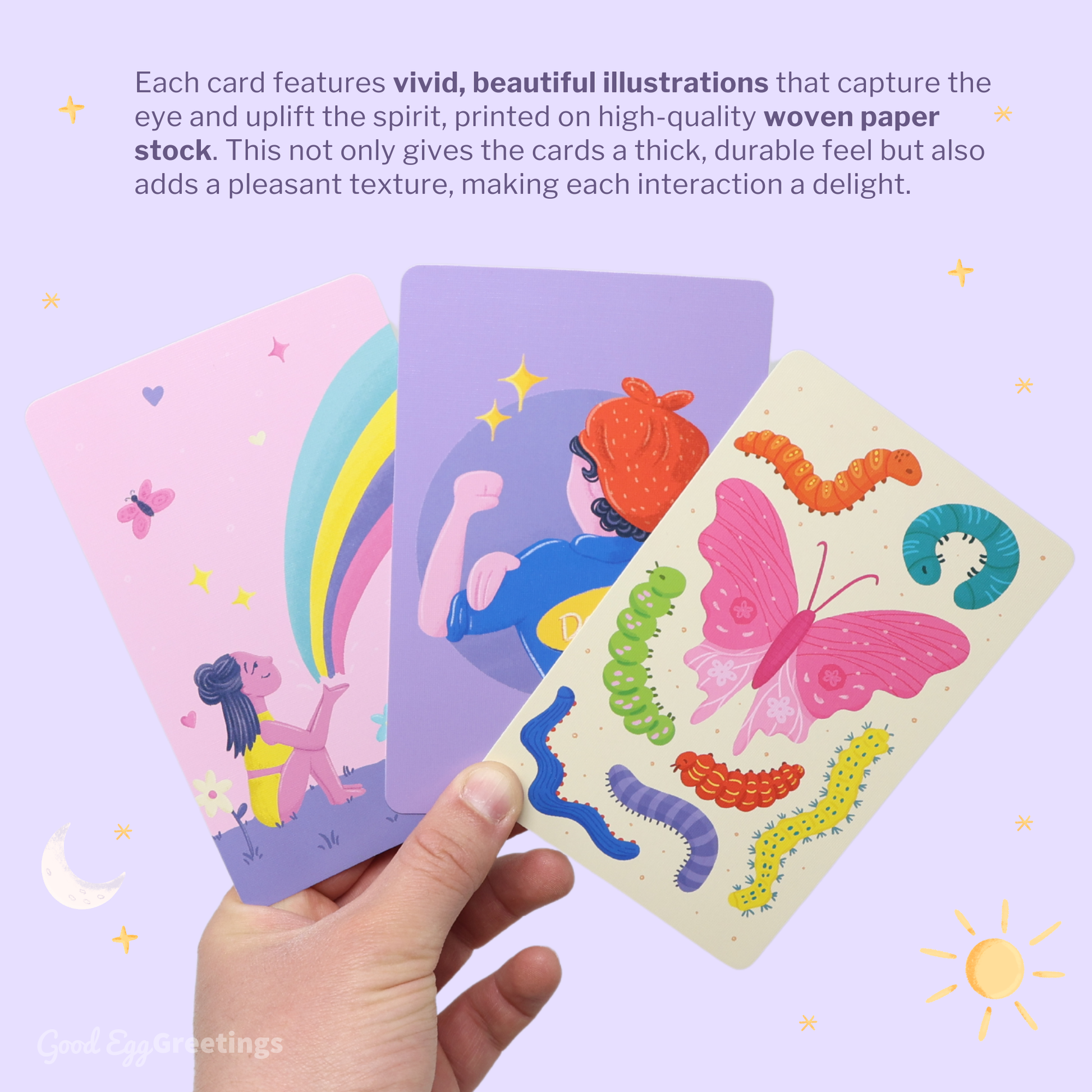 Hey Girl 60 Sassy Affirmation Cards for Empowering Women Sleazy Greetings