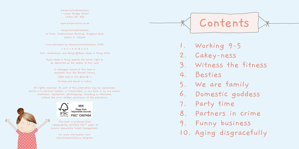 Wine Not?: Rosie Made a Thing HarperCollins