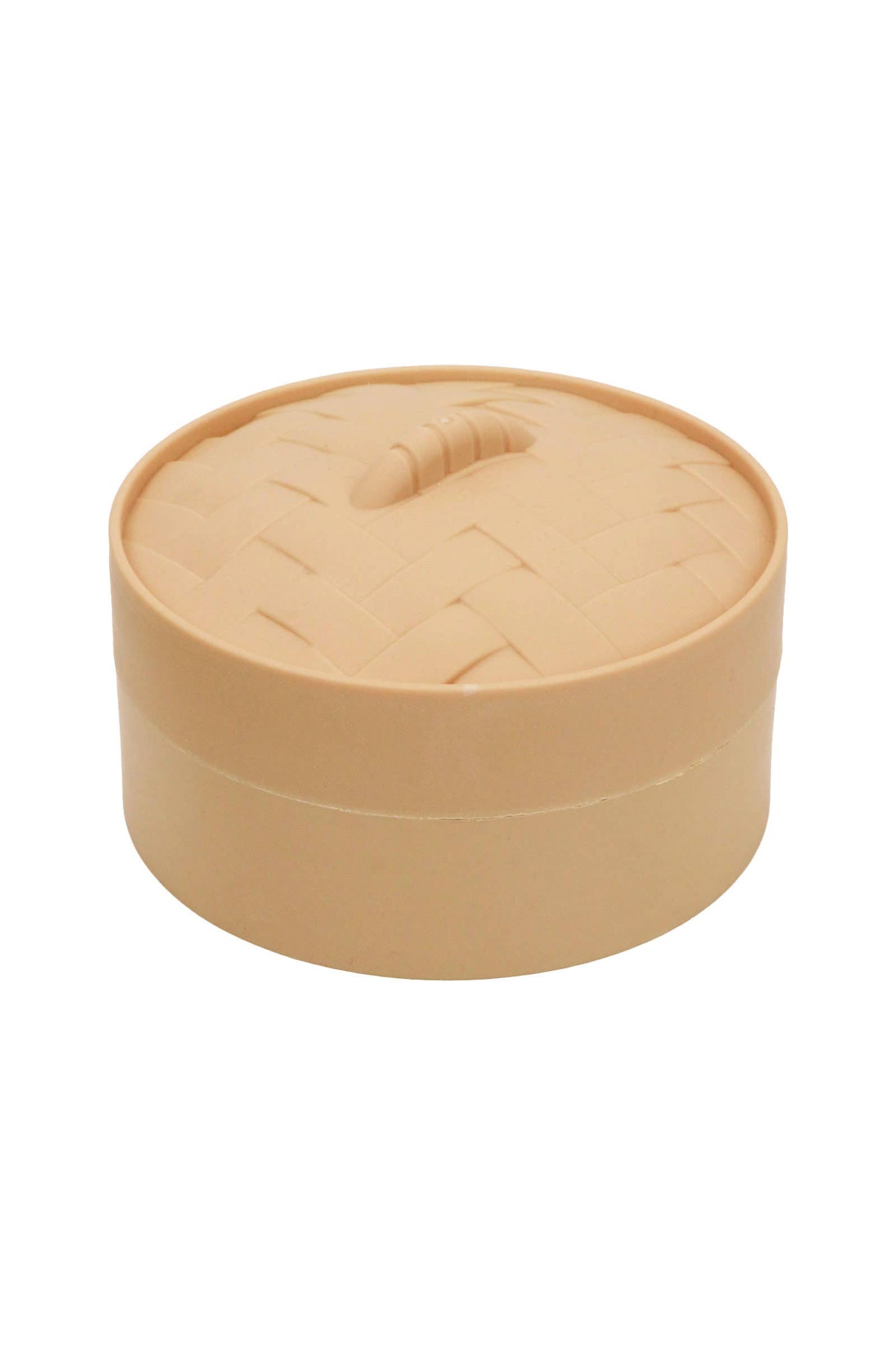 Glitter Bao Bun Squishy – Mystery Blind Box (Dumpling Stress Toy)