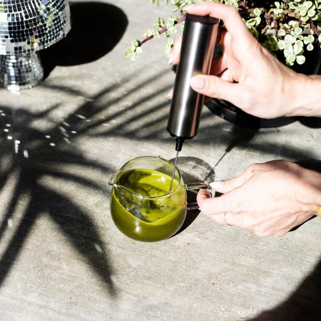 The Everyday Dose Single Serving Mushroom Matcha+ Everyday Dose