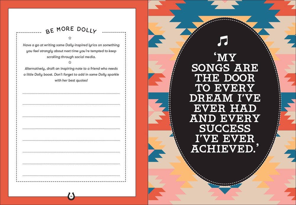 Be More Dolly: Alice Gomer HarperCollins