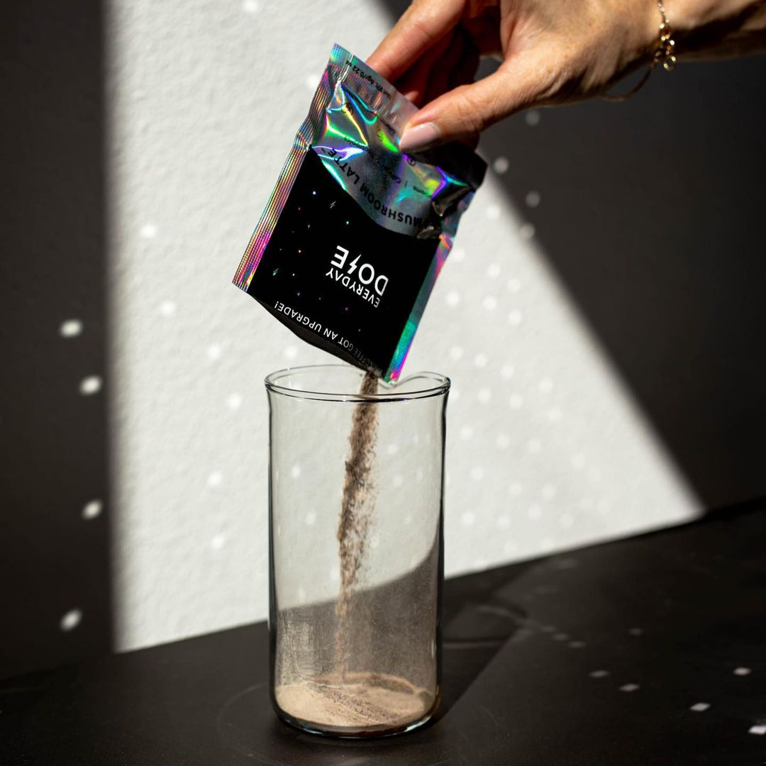 The Everyday Dose Single Serving Coffee+ Everyday Dose