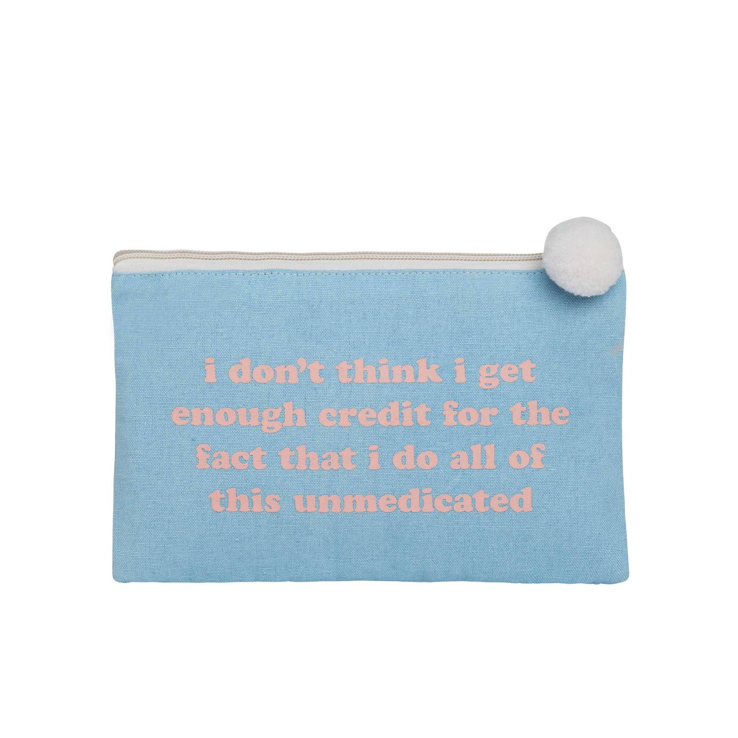 Cosmetic Bag, Unmedicated