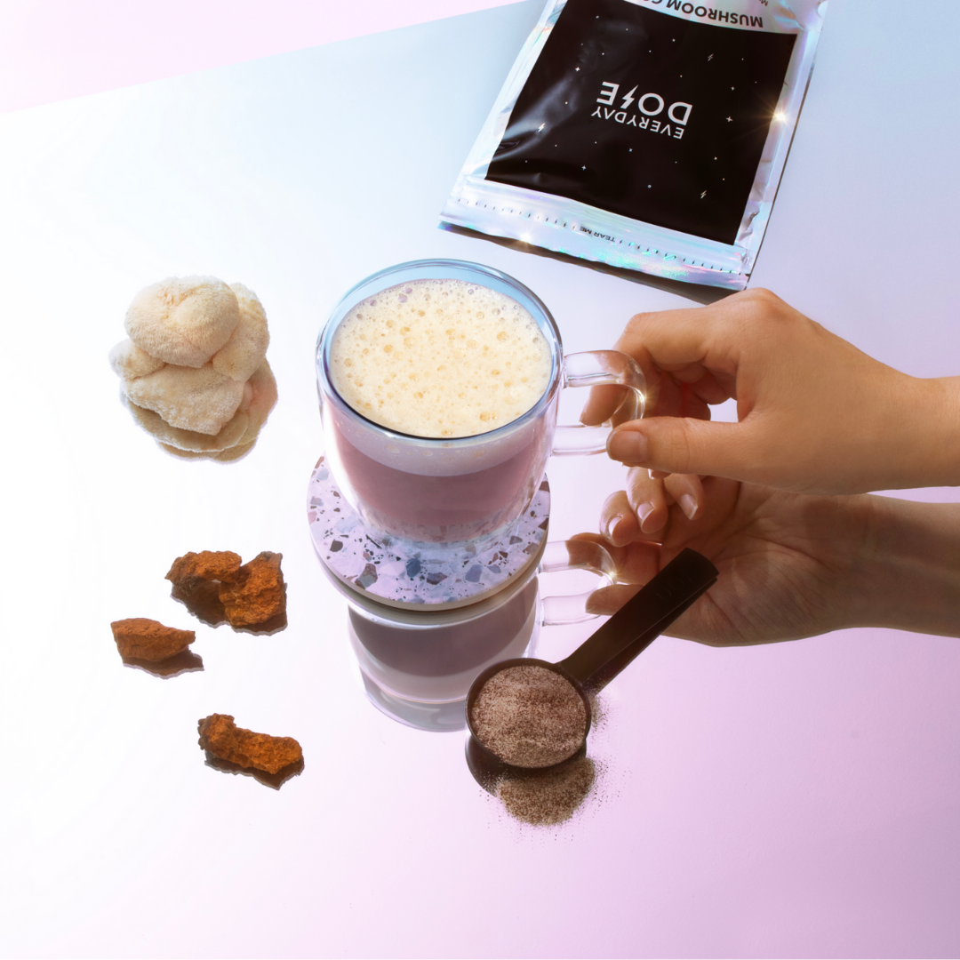 The Everyday Dose Single Serving Coffee+ Everyday Dose