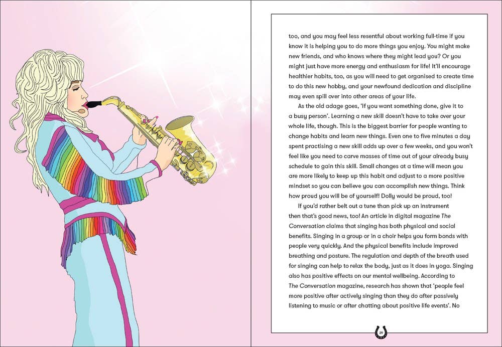 Be More Dolly: Alice Gomer HarperCollins