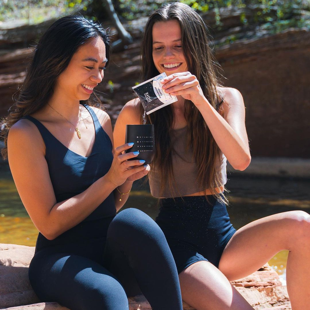 The Everyday Dose Single Serving Coffee+ Everyday Dose