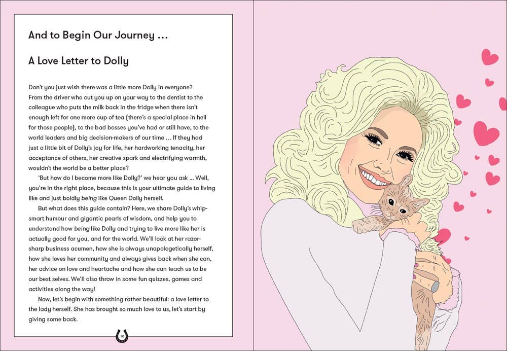 Be More Dolly: Alice Gomer HarperCollins