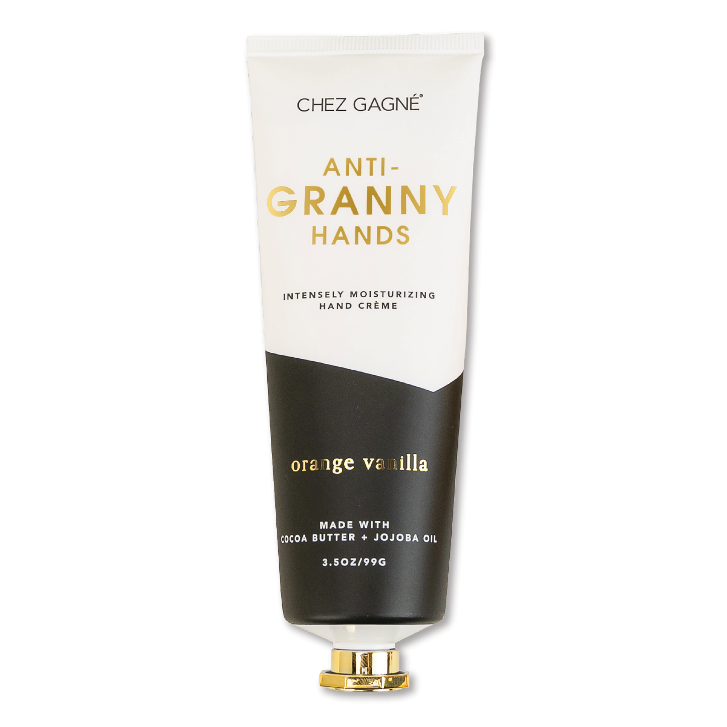Anti-Granny Hands Moisturizing Hand Crème – Orange Vanilla | 3.4oz