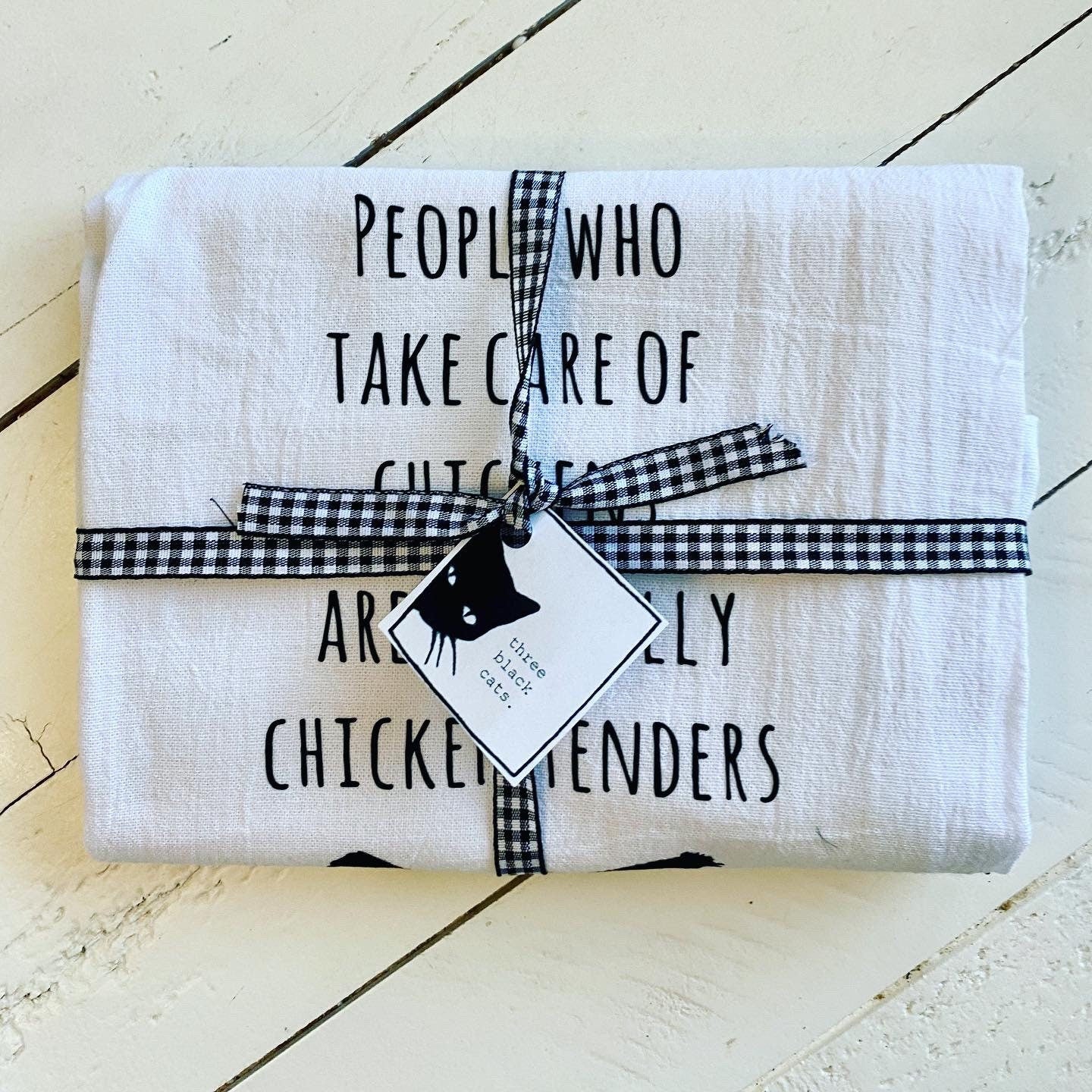 It’s Mother F*cking tea time, Tea Towel
