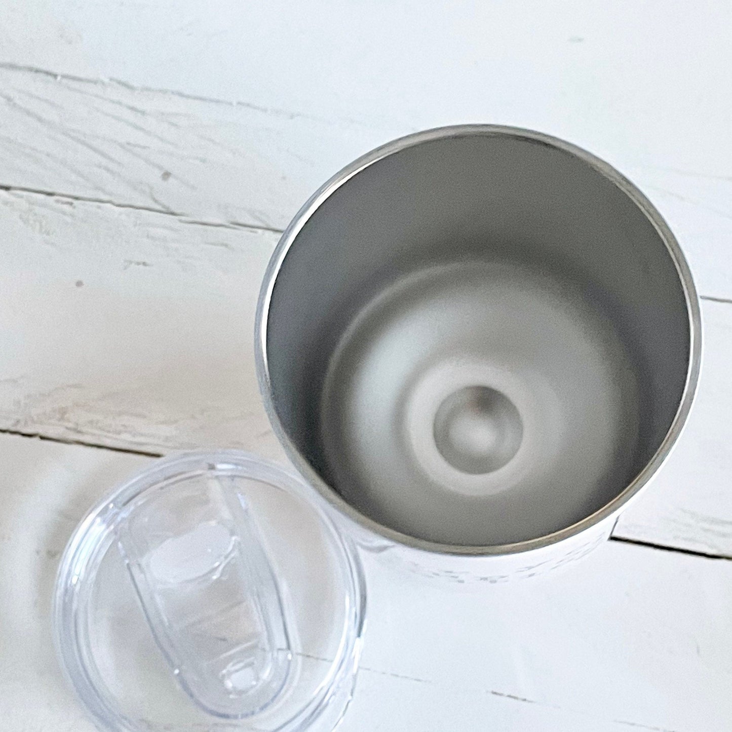 Mega Pint 10oz Stainless Steel Wine Travel Tumbler