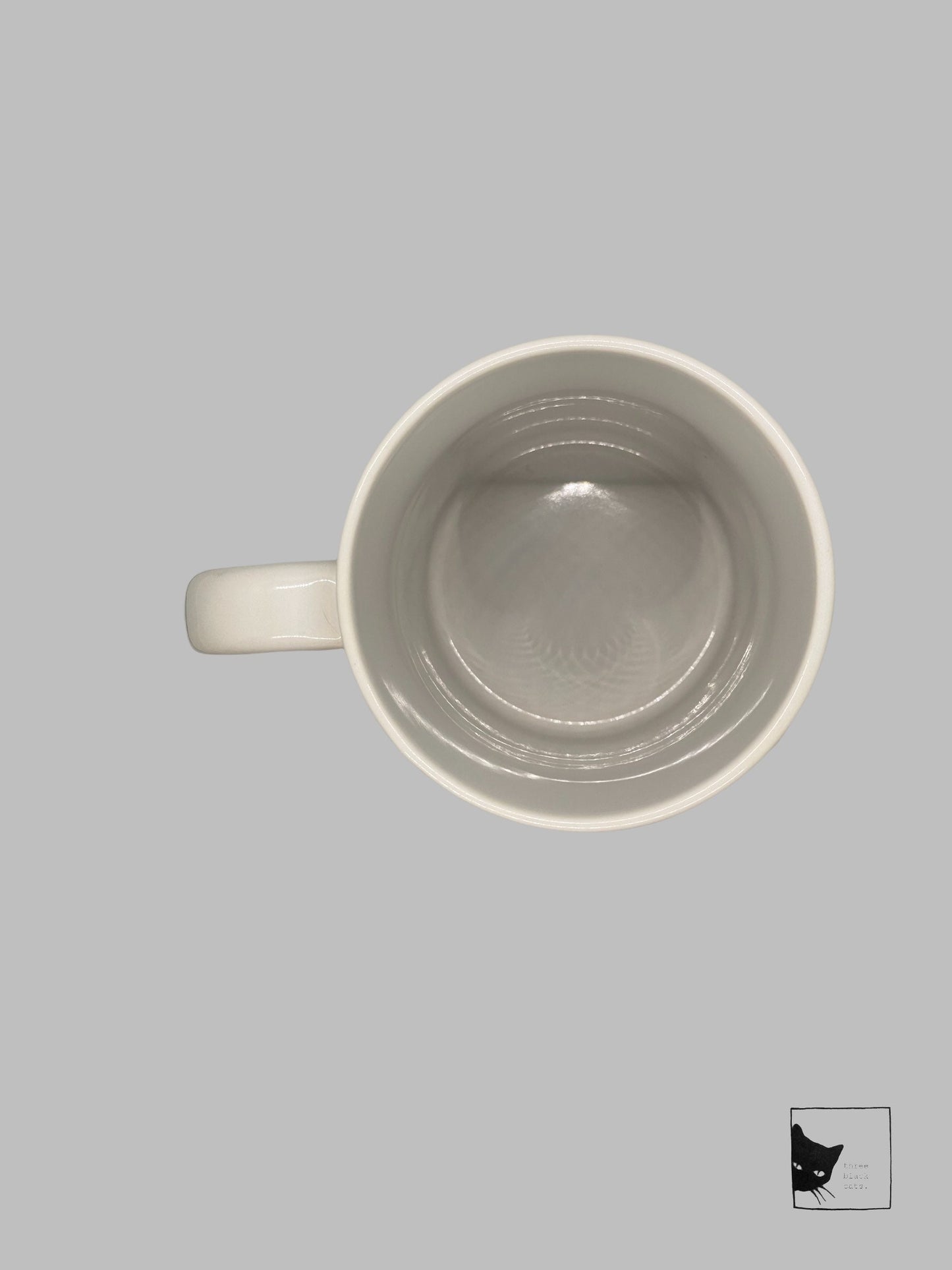 Bold Humor Double-Sided Coffee Mug - 15oz Dishwasher Safe