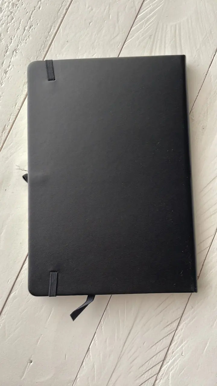 The things I want to say to my students but can’t , Black, Lined Journal Three Black Cats