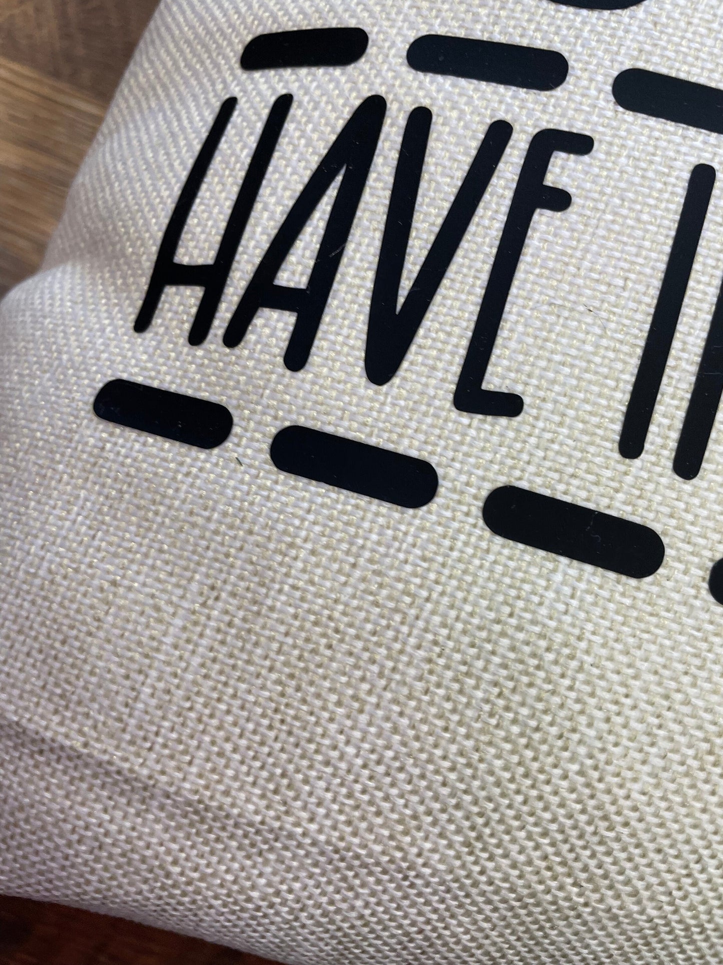 Only dull women have immaculate homes, 17x17 Pillow with Case or Pillow Case Only