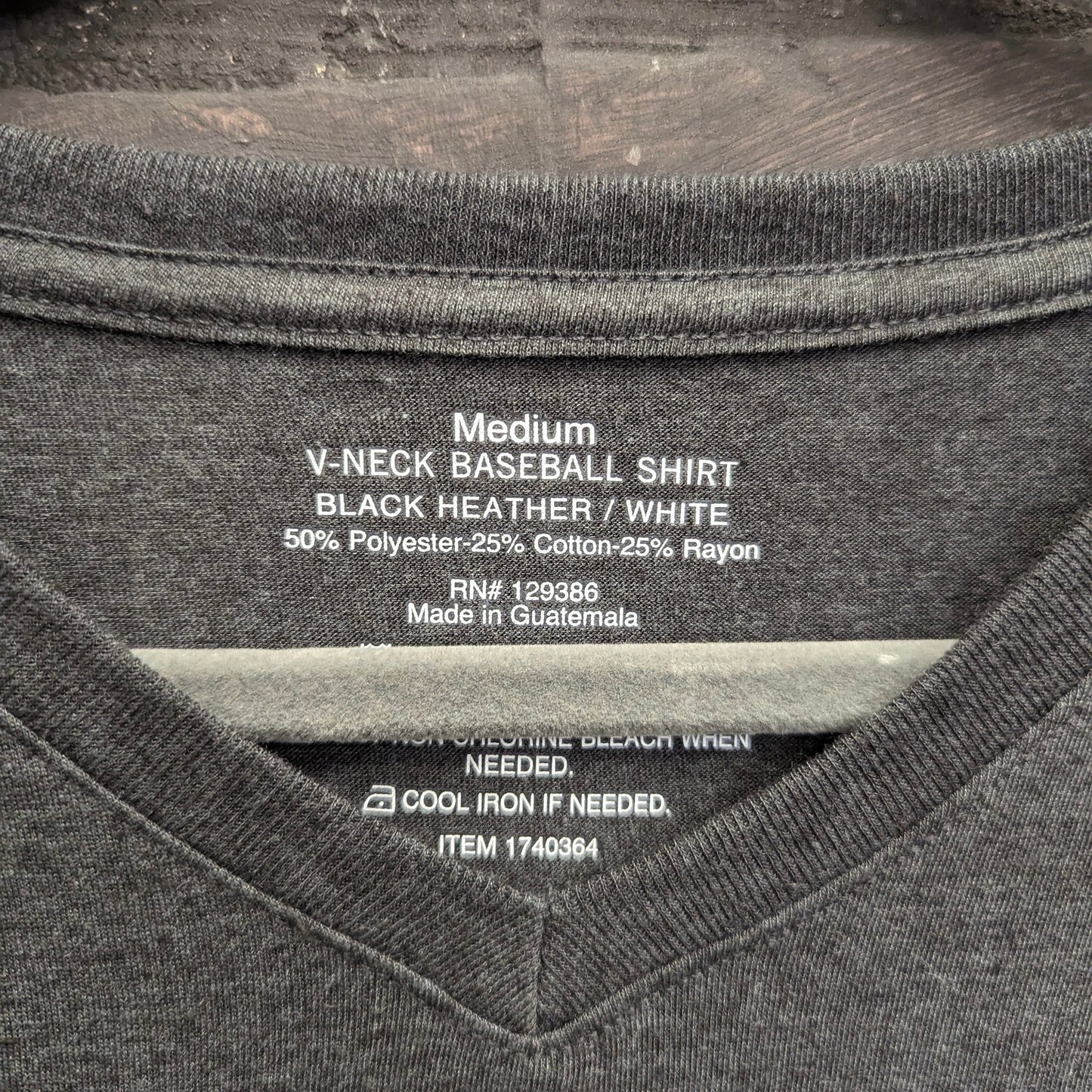Polite As Fuck, Gray Baseball Style T-shirt