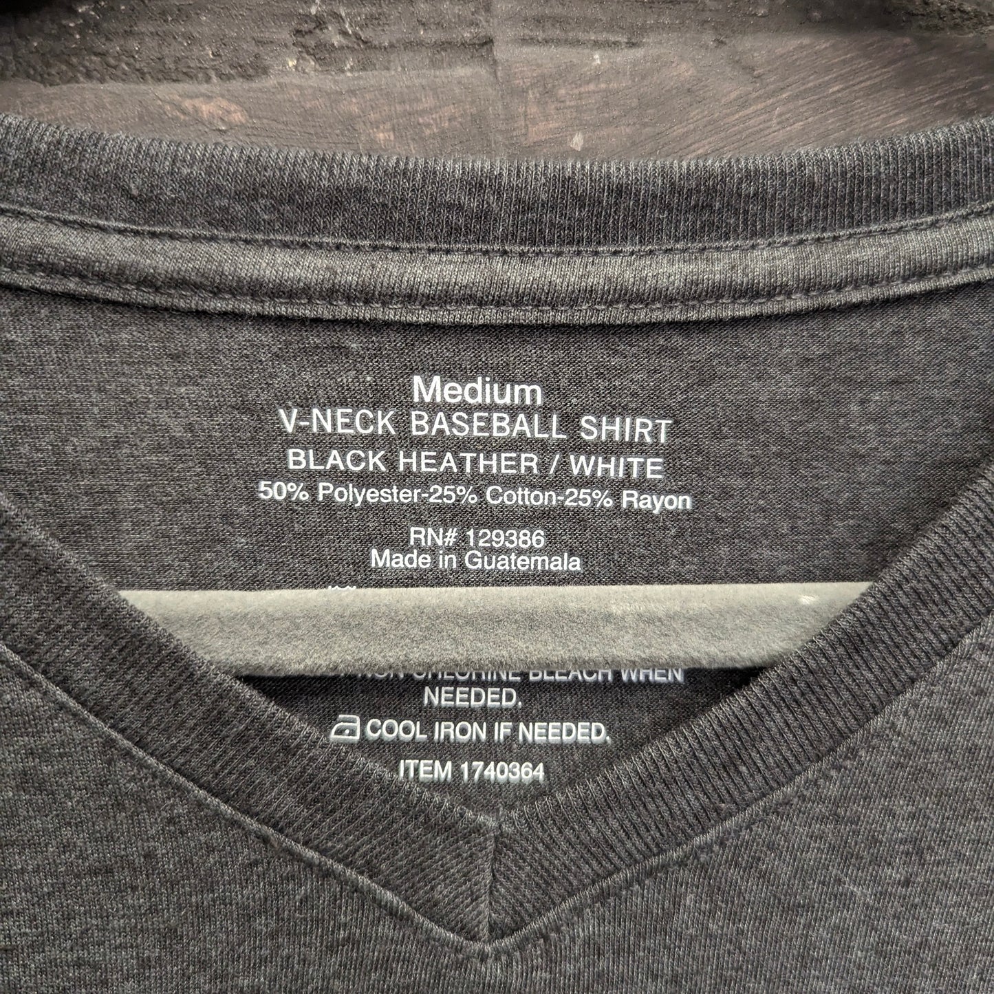 I hope both teams lose, Gray Baseball Style T-shirt