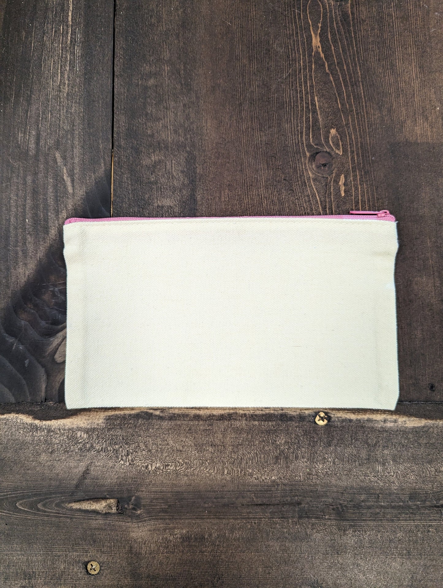 Chin up Tits out, Zipper Pouch