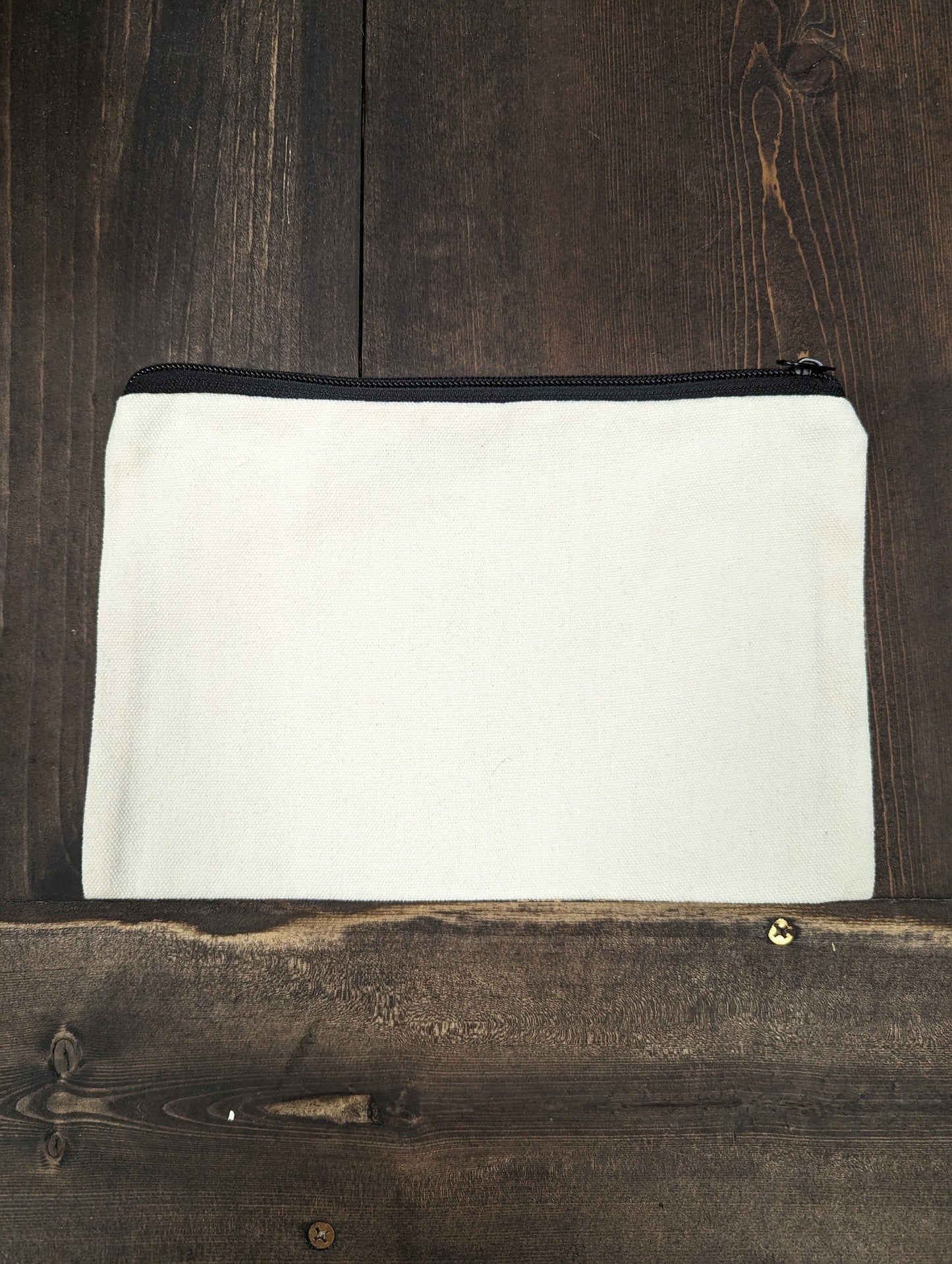 Protection from assholes, Zipper Pouch