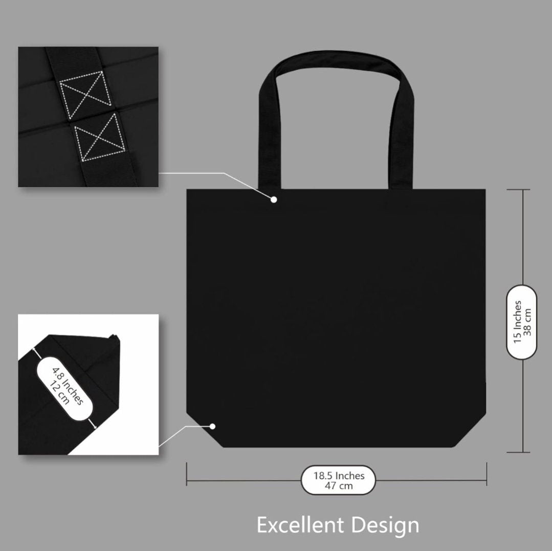 Doing My Fucking Best, Tote Bag