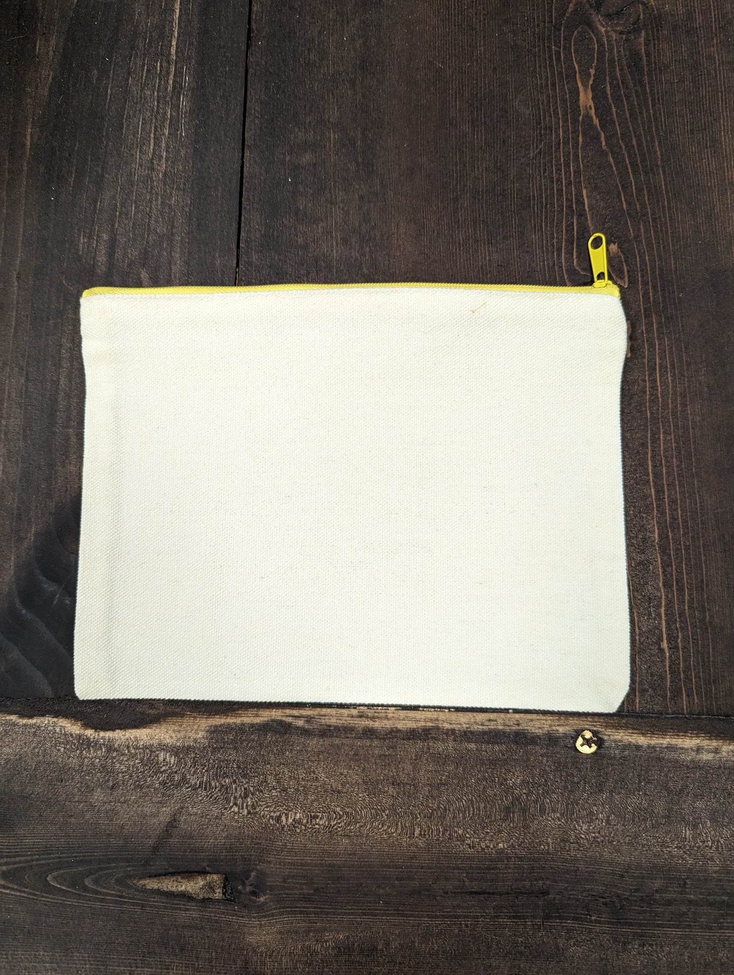 Don't be a Dick, Zipper Pouch