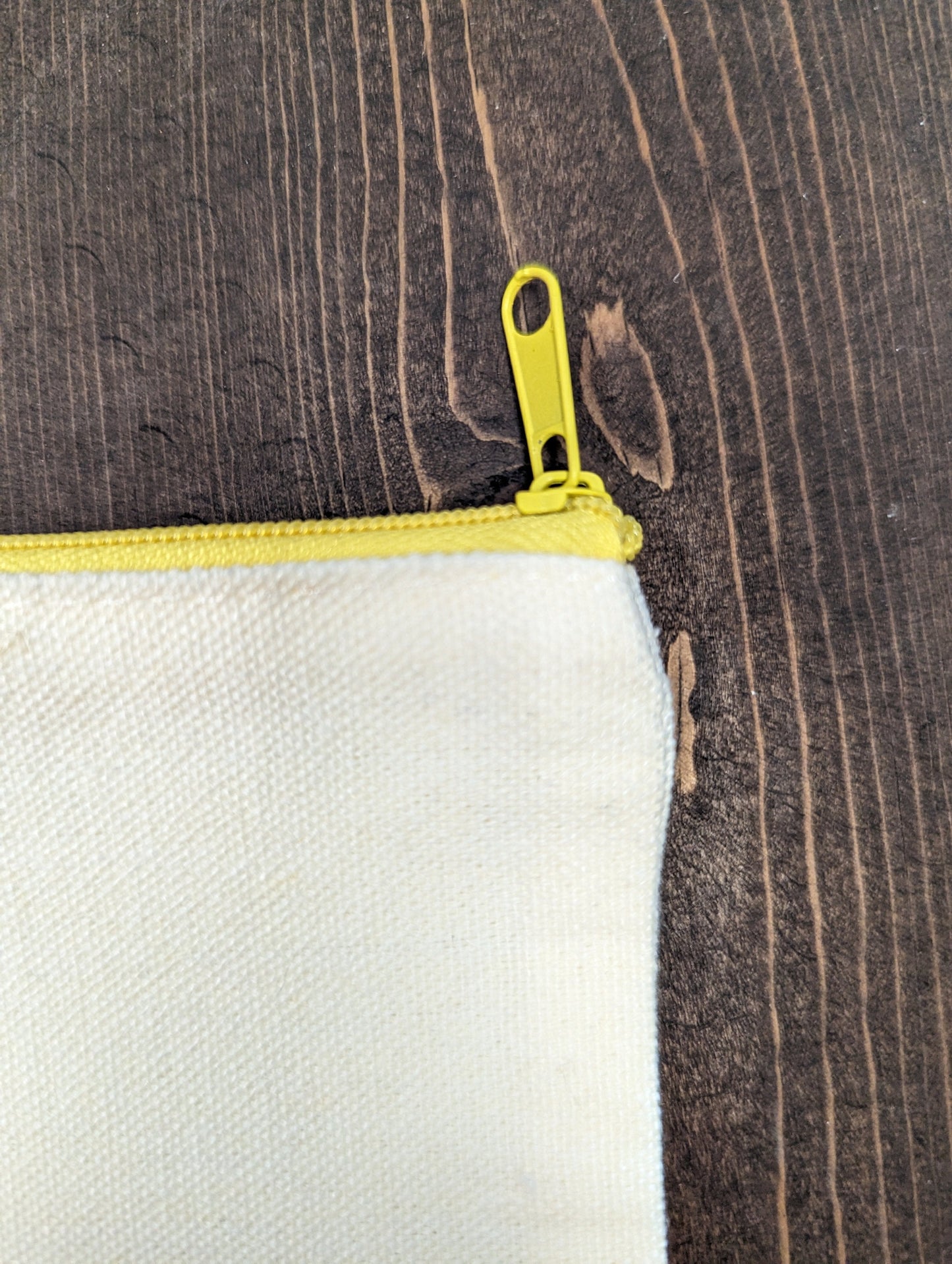 Don't be a Dick, Zipper Pouch