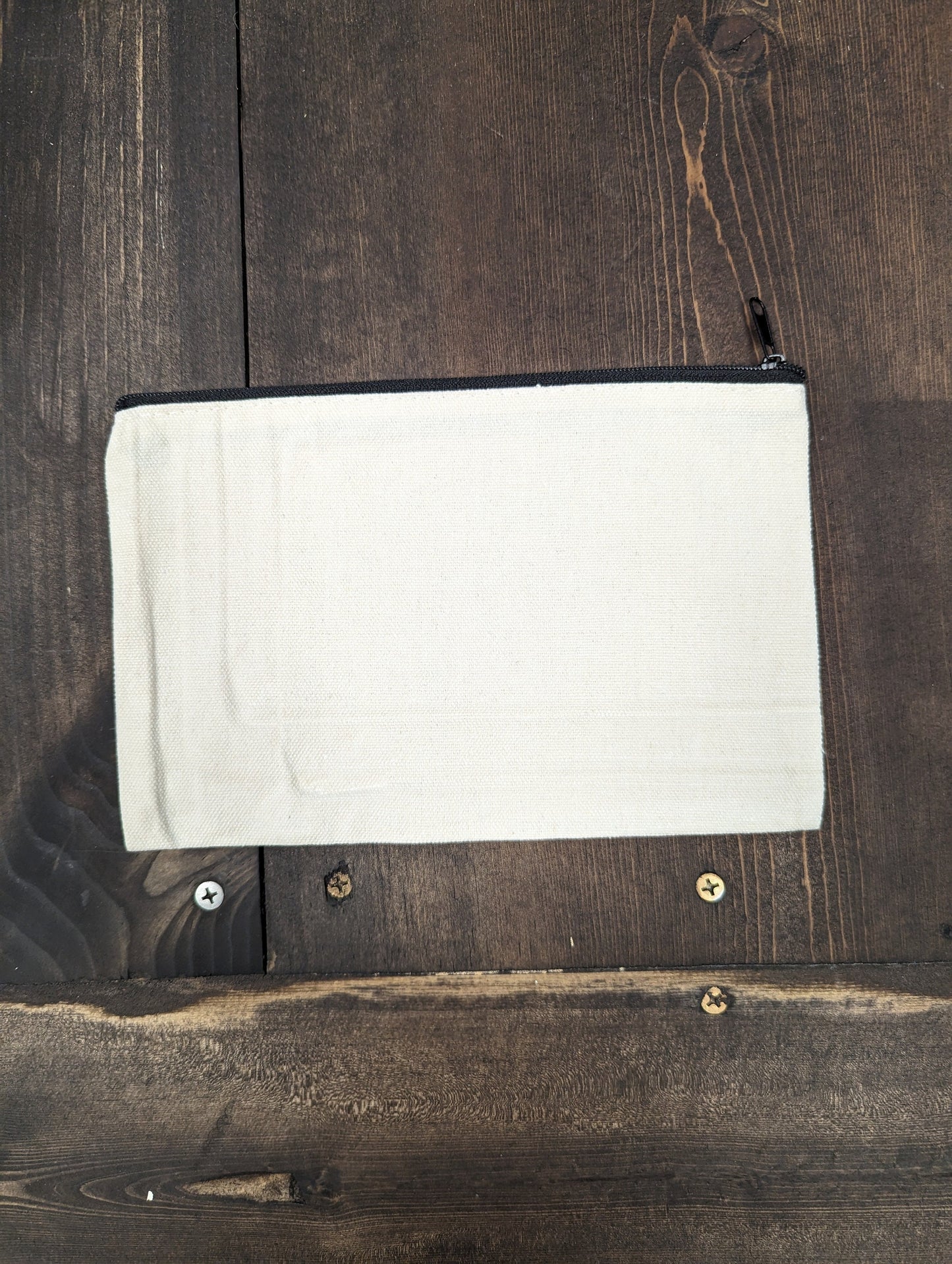 I freaking love you, Zipper Pouch