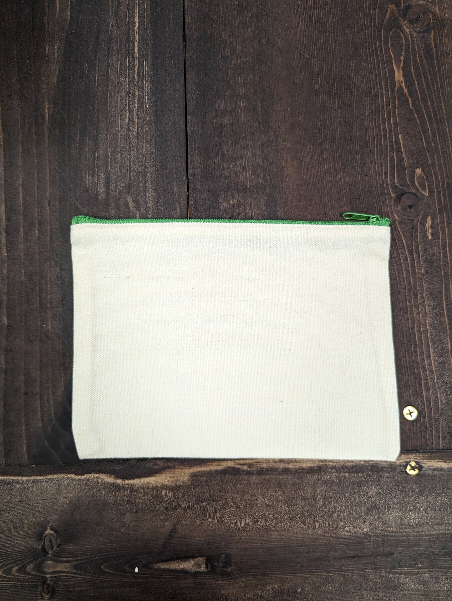 Mama needs her medicine, Zipper Pouch