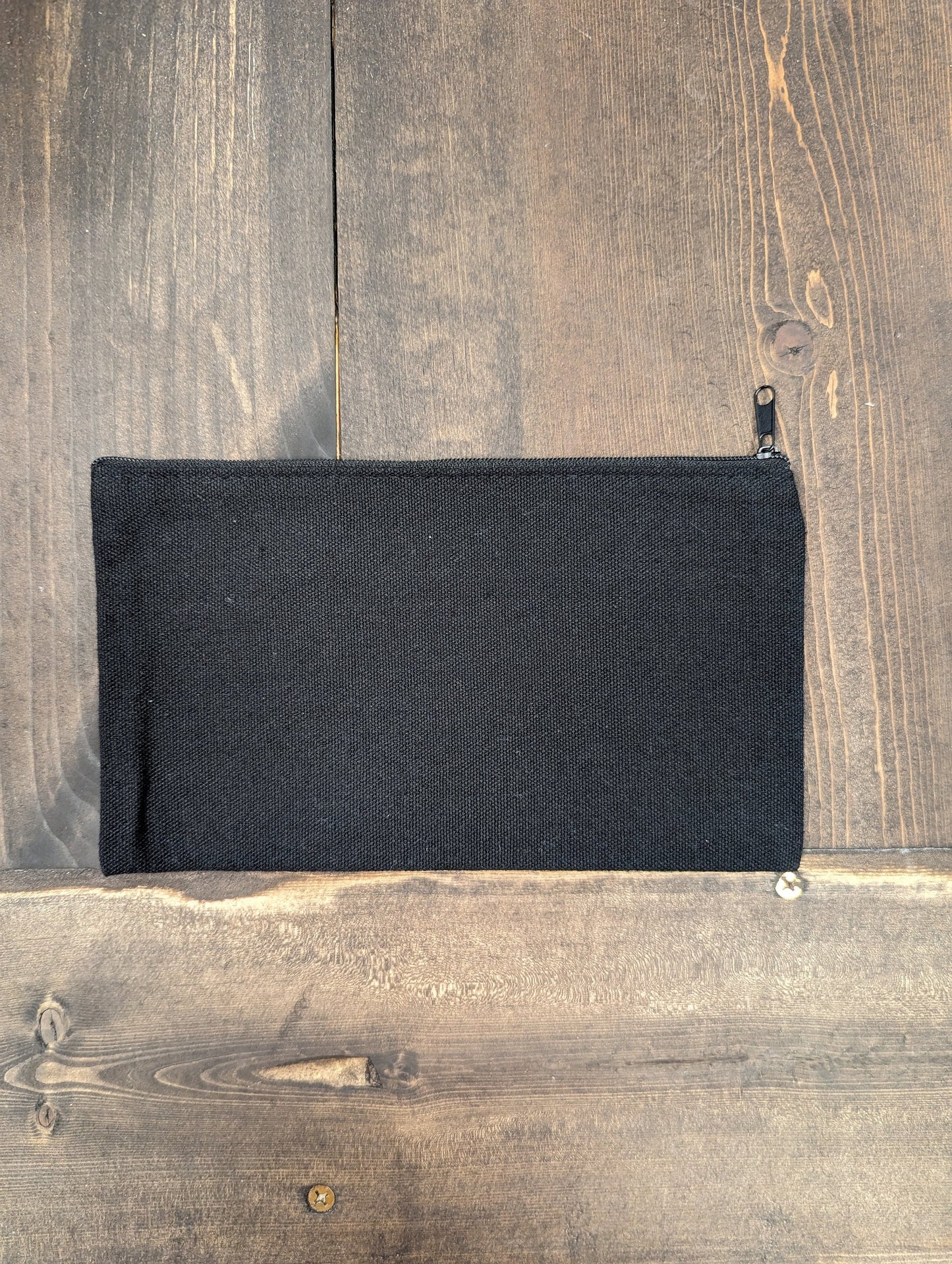 My life is a disaster but my plants are thriving, Zipper Pouch