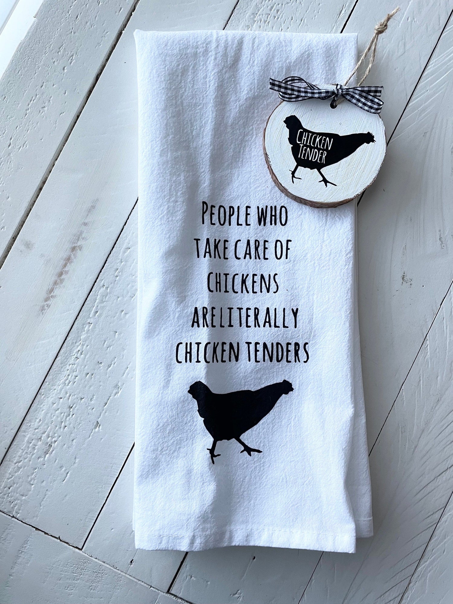 Tea Towels & Hand Towels