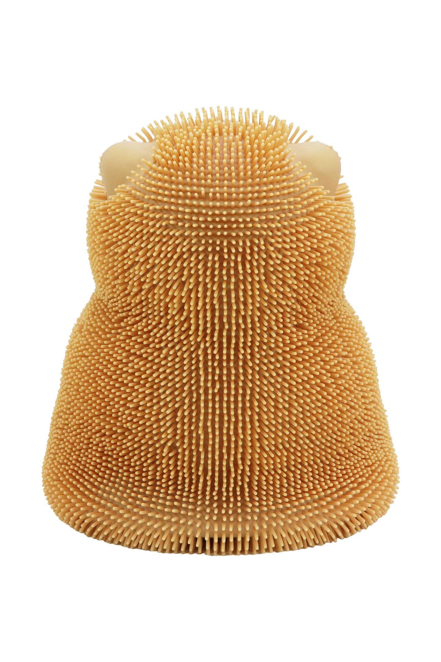 Jumbo Capybara Spiky Puffer Squishy - 6 Pcs: BROWN / ONE SIZE