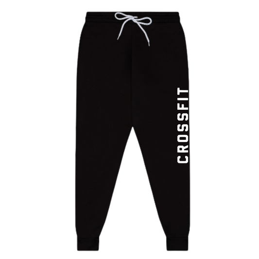CrossFit Albuquerque- Joggers Black/Gray