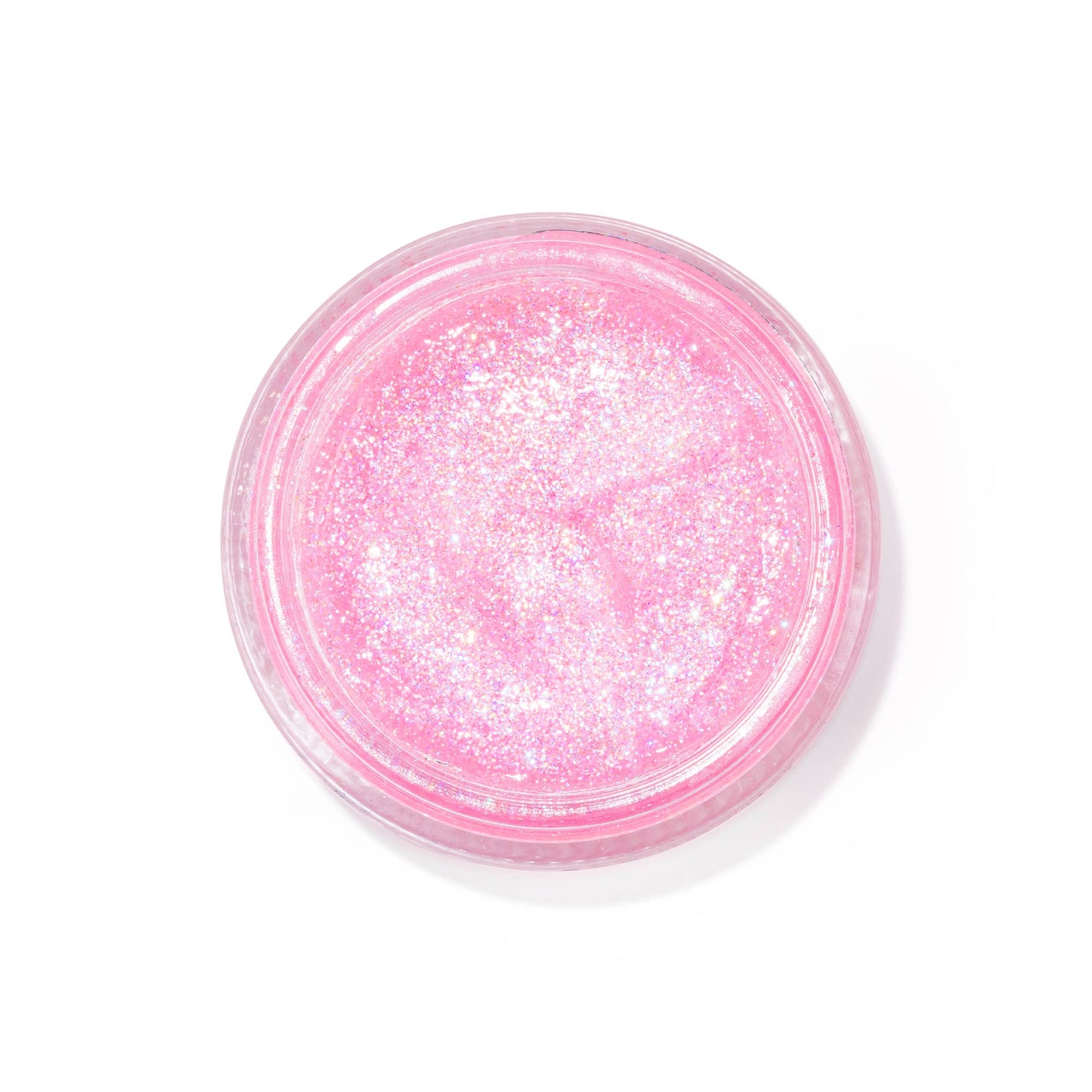 Original Glitter Gel | Flamingo-Pink | Body Glitter | Shiny