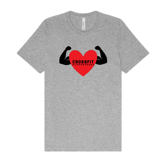 CrossFit Albuquerque- Heart Flex